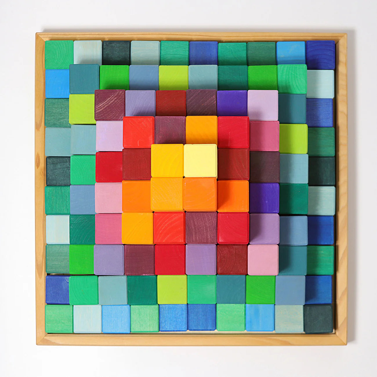 große Stufenpyramide
