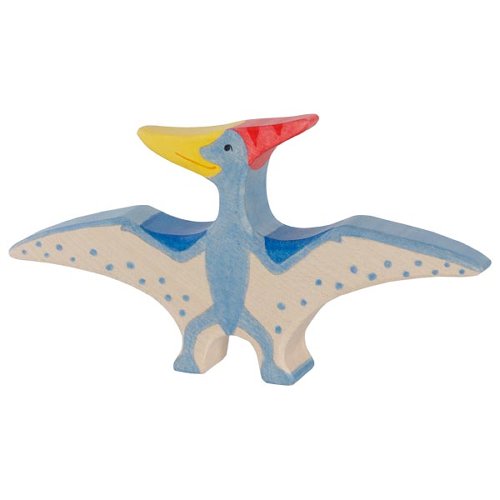 Holzfigur Pteranodon