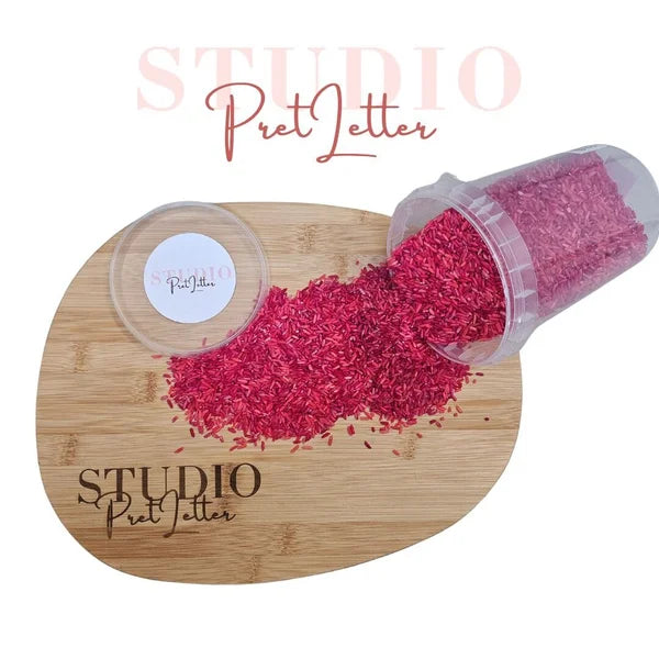 Spielreis | verschiedene Farben