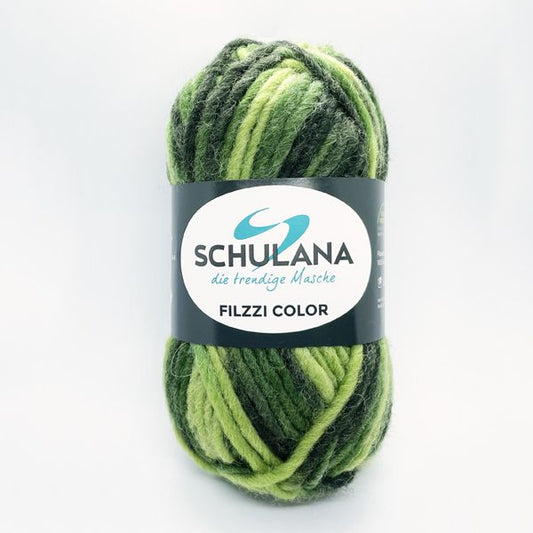 Filzwolle | verschiedene Farben