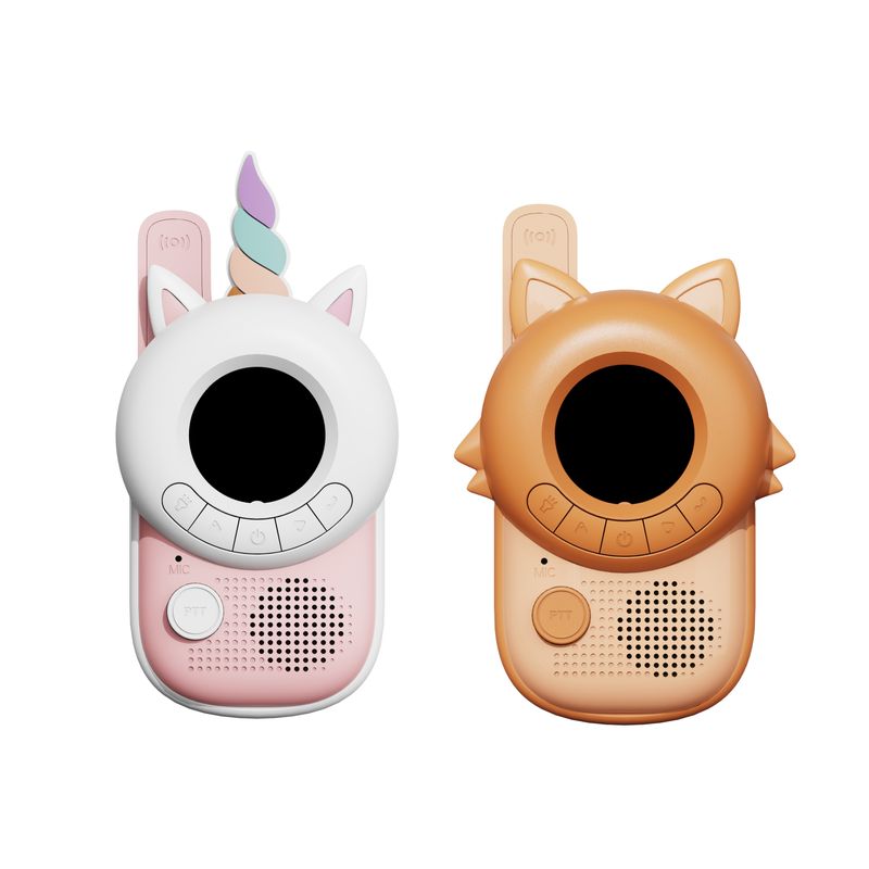 Walkie Talkie | Zoo Family | verschiedene Sets