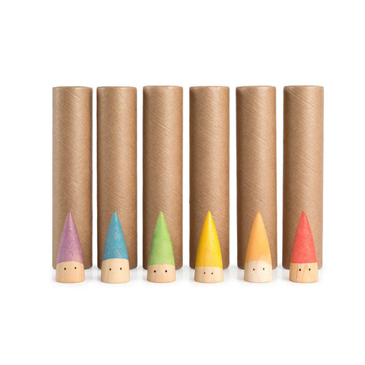 Grapat Baby Sticks | Zwerge klein