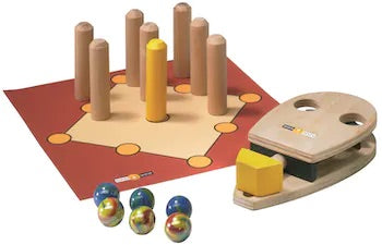 Murmelmaus Spiel