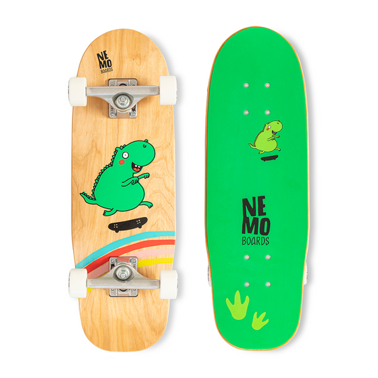 Skateboard Softgrip Dino