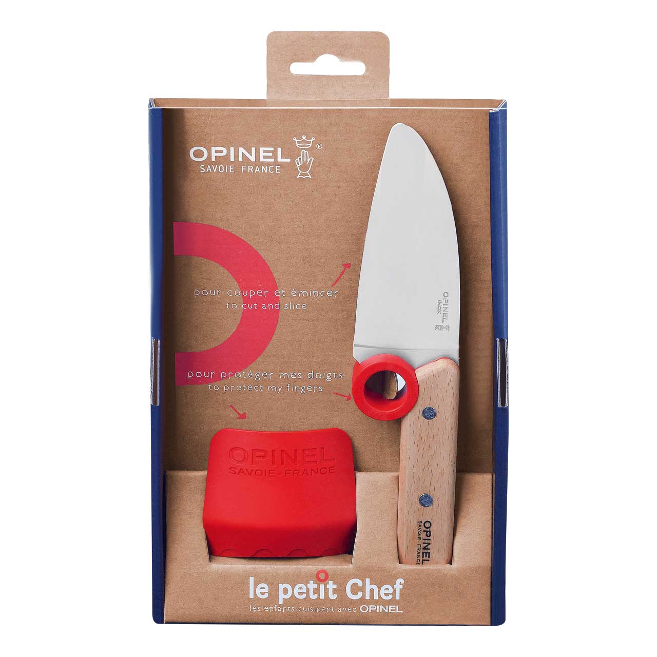 Kochmesser Set - Le petit Chef 2 teilig