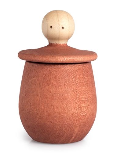 Grapat kleine Figur in Wunschbox | Little Things