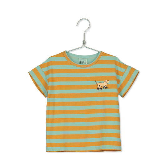 T-Shirt kleiner Hund