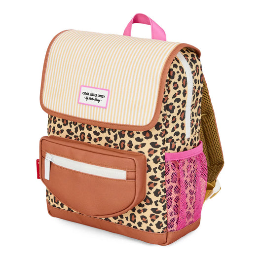 Rucksack Hello Hossy Retro Leopard