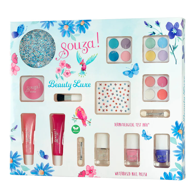 Make Up Set Beauty Luxus