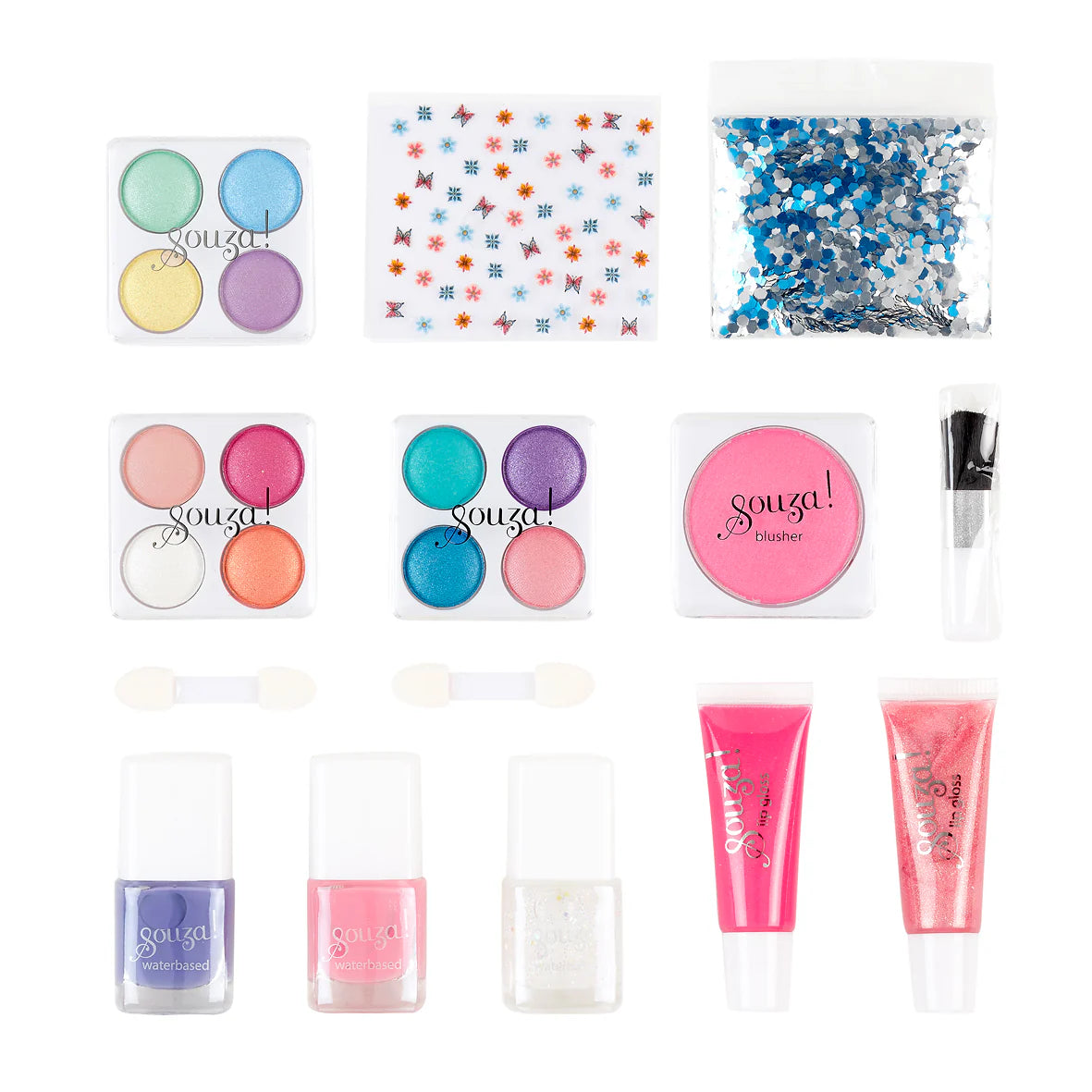 Make Up Set Beauty Luxus