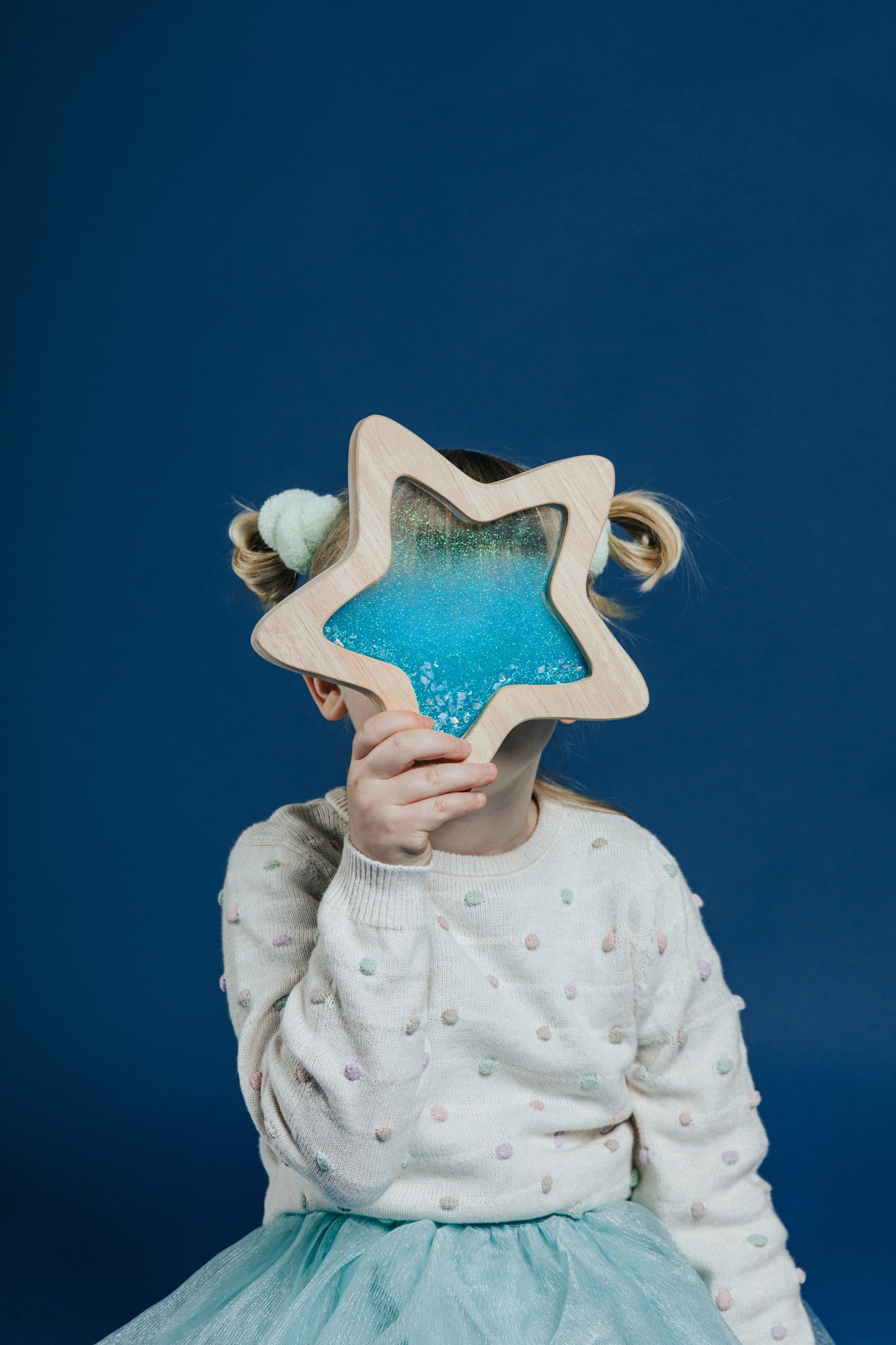 Petit Boum Sensorikspielzeug Star Orionis