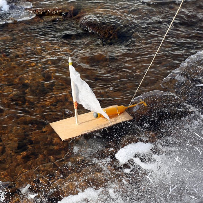 Bauen Sie Ihr eigenes Motorboot