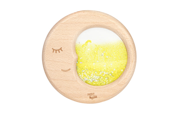 Petit Boum Sensorikspielzeug Moon
