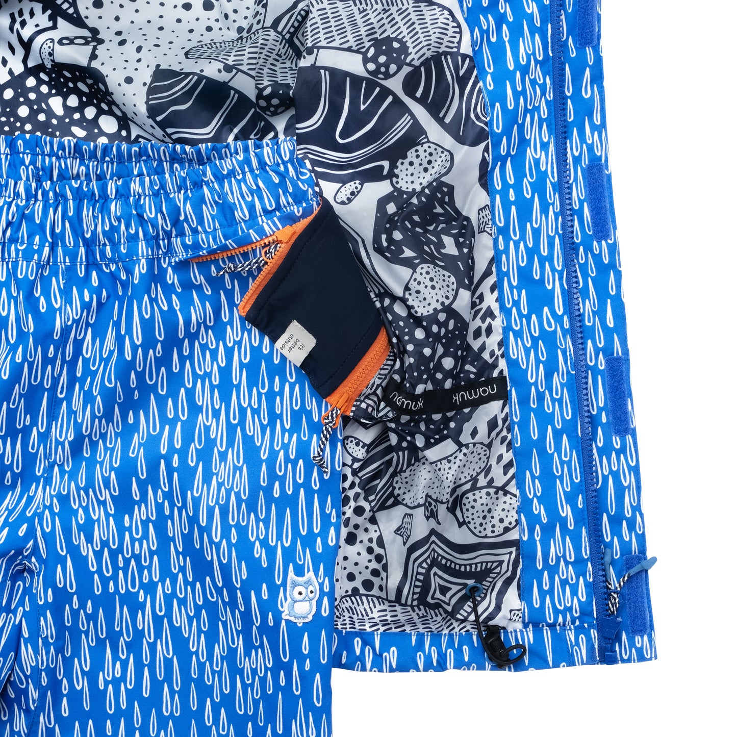 Hain Regenhose "Twine"
