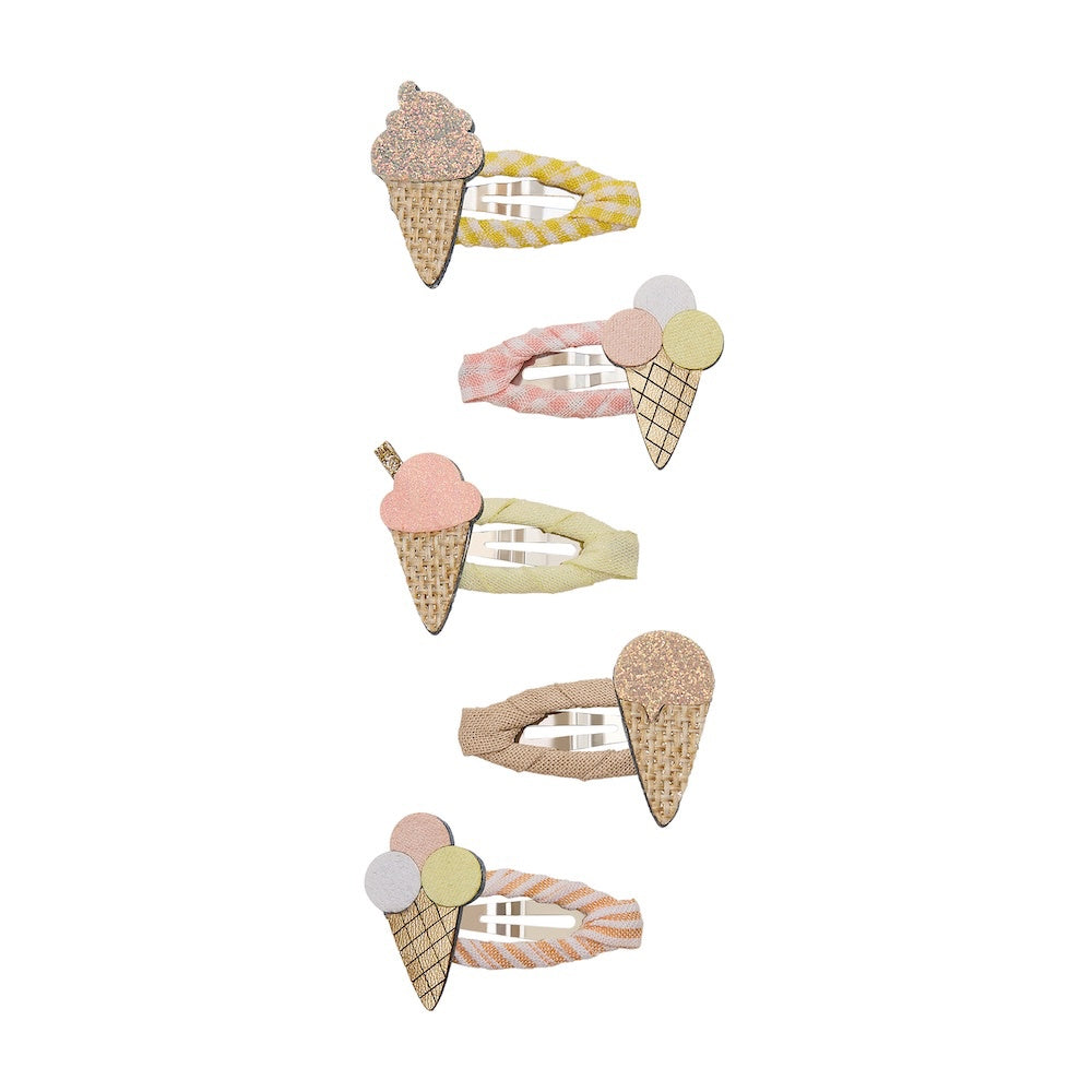 Ice Cream | Haarspangen