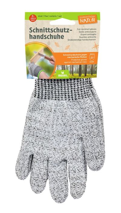 Expedition Natur Schnittschutzhandschuhe