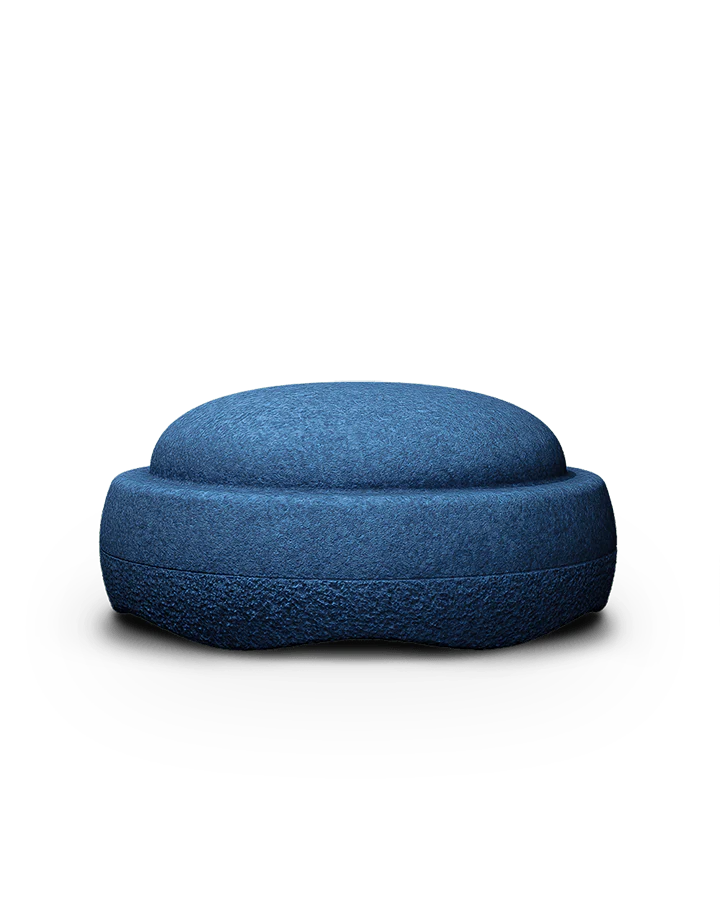 Stapelstein® - einzelner Stapelstein dark blue