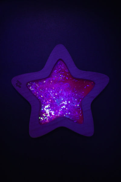 Petit Boum Sensorikspielzeug Star Nebula