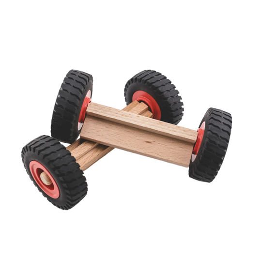 Timberix 4 Reifen | Wheels